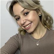 Me defino como una persona muy empática y paciente